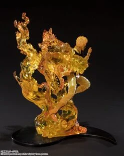 BANDAI Boruto: Naruto Next Generation Statuette PVC FiguartsZERO Naruto Uzumaki (Boruto) Kizuna Relation 21 Cm -Jouet Modèle Boutique x btn65055 9 c