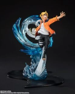 BANDAI Boruto: Naruto Next Generation Statuette PVC FiguartsZERO Boruto Uzumaki (Boruto) Kizuna Relation 20 Cm -Jouet Modèle Boutique x btn65056 6 a