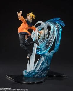 BANDAI Boruto: Naruto Next Generation Statuette PVC FiguartsZERO Boruto Uzumaki (Boruto) Kizuna Relation 20 Cm -Jouet Modèle Boutique x btn65056 6 b
