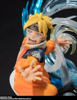 BANDAI Boruto: Naruto Next Generation Statuette PVC FiguartsZERO Boruto Uzumaki (Boruto) Kizuna Relation 20 Cm -Jouet Modèle Boutique x btn65056 6 d