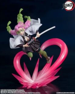 BANDAI Demon Slayer: Kimetsu No Yaiba Statuette PVC FiguartsZERO Mitsuri Kanroji 22 Cm 12 BANDAI Demon Slayer: Kimetsu No Yaiba Statuette PVC FiguartsZERO Mitsuri Kanroji 22 Cm -Jouet Modèle Boutique x btn65062 7 e