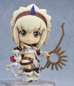MONSTER HUNTER 4 NENDOROID FIGURINE PVC HUNTER: FEMALE KIRIN EDITION 10 CM -Jouet Modèle Boutique x cap90880 b