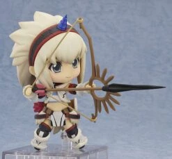 MONSTER HUNTER 4 NENDOROID FIGURINE PVC HUNTER: FEMALE KIRIN EDITION 10 CM -Jouet Modèle Boutique x cap90880 c