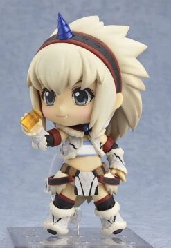 MONSTER HUNTER 4 NENDOROID FIGURINE PVC HUNTER: FEMALE KIRIN EDITION 10 CM -Jouet Modèle Boutique x cap90880 d