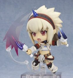 MONSTER HUNTER 4 NENDOROID FIGURINE PVC HUNTER: FEMALE KIRIN EDITION 10 CM -Jouet Modèle Boutique x cap90880 e 1
