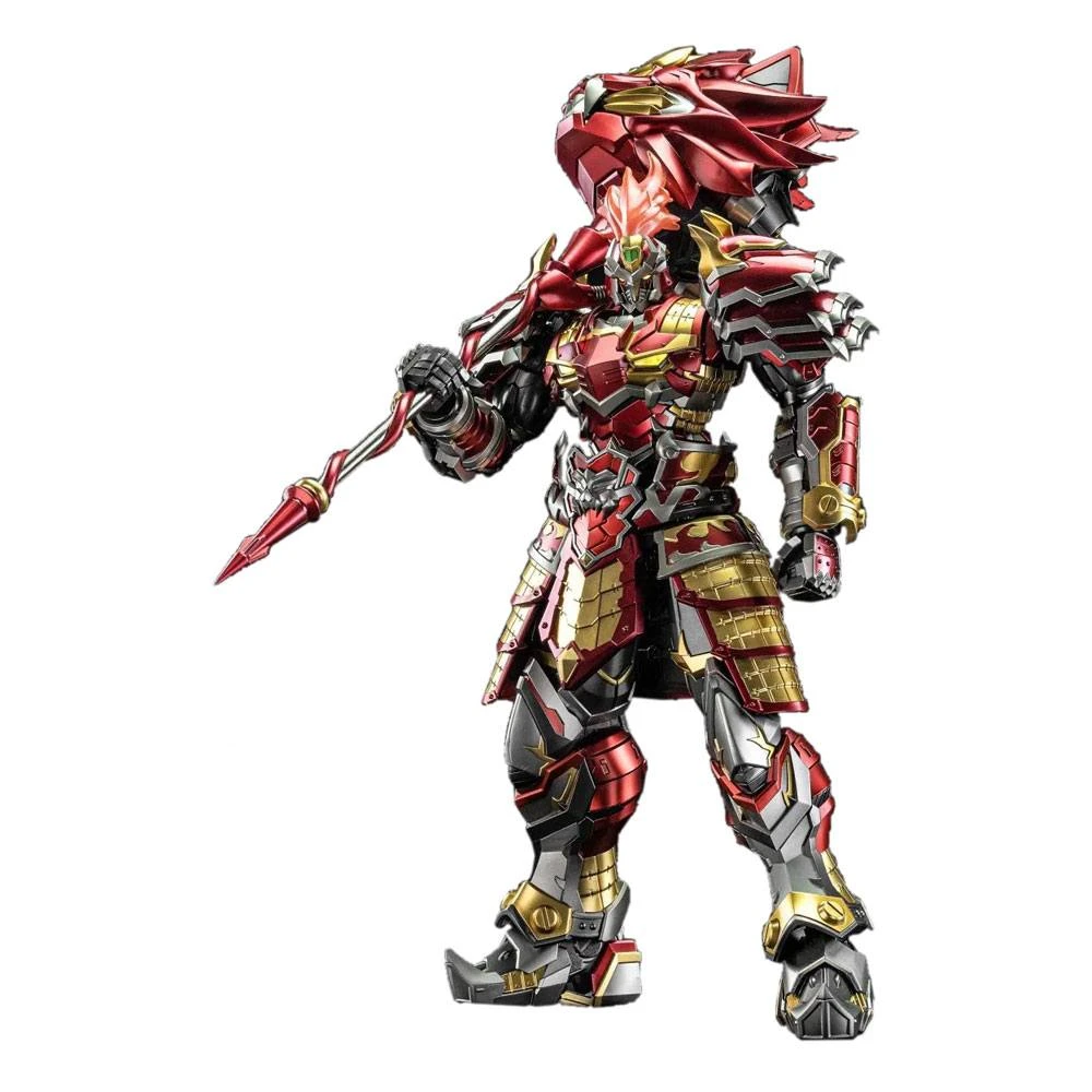 DEGENERATOR INDUSTRY The Rakshasa Street Figurine PVC / Diecast 1/12 Xu Zhu 27 Cm 3 DEGENERATOR INDUSTRY The Rakshasa Street Figurine PVC / Diecast 1/12 Xu Zhu 27 Cm