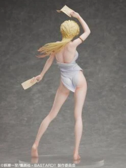 Di Molto Bene Bastard!! Heavy Metal, Dark Fantasy Statuette PVC 1/6 Sean Ari 34 Cm -Jouet Modèle Boutique x dmb63151 c