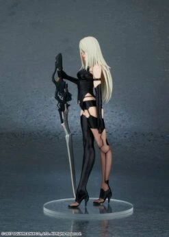 FLARE NieR:Automata Statuette PVC A2 (YoRHa Type A No. 2) Deluxe Ver. 28 Cm 17 FLARE NieR:Automata Statuette PVC A2 (YoRHa Type A No. 2) Deluxe Ver. 28 Cm -Jouet Modèle Boutique x flare36574 c