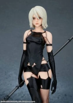 FLARE NieR:Automata Statuette PVC A2 (YoRHa Type A No. 2) Deluxe Ver. 28 Cm 13 FLARE NieR:Automata Statuette PVC A2 (YoRHa Type A No. 2) Deluxe Ver. 28 Cm -Jouet Modèle Boutique x flare36574 o