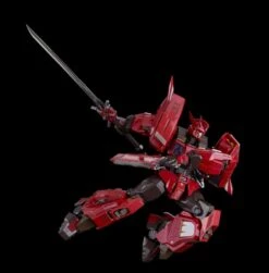 FLAMETOY 68530 TRANSFORMERS DRIFT Shattered Glass MK -Jouet Modèle Boutique x flto20191204sg k