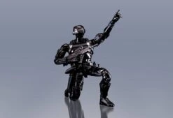 FLAME TOYS GI JOE FIGURINE FURAI MODEL PLASTIC MODEL KIT SNAKE EYES 13 CM -Jouet Modèle Boutique x flto20210704 f