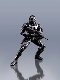 FLAME TOYS GI JOE FIGURINE FURAI MODEL PLASTIC MODEL KIT SNAKE EYES 13 CM -Jouet Modèle Boutique x flto20210704 g