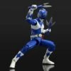 FLAME TOYS Power Rangers Figurine Furai Model Plastic Model Kit Blue Ranger 13 Cm -Jouet Modèle Boutique x flto20220702b