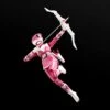 FLAME TOYS Power Rangers Figurine Furai Model Plastic Model Kit Pink Ranger 13 Cm -Jouet Modèle Boutique x flto20220702p