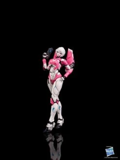 FLAME TOYS Transformers Figurine Furai Model Plastic Model Kit Arcee 16 Cm -Jouet Modèle Boutique x flto20230602 a