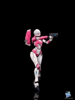 FLAME TOYS Transformers Figurine Furai Model Plastic Model Kit Arcee 16 Cm -Jouet Modèle Boutique x flto20230602 c