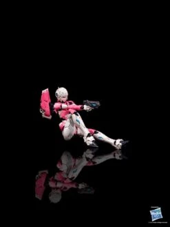 FLAME TOYS Transformers Figurine Furai Model Plastic Model Kit Arcee 16 Cm -Jouet Modèle Boutique x flto20230602 g