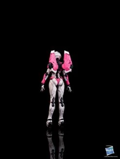 FLAME TOYS Transformers Figurine Furai Model Plastic Model Kit Arcee 16 Cm -Jouet Modèle Boutique x flto20230602 h
