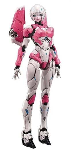 FLAME TOYS Transformers Figurine Furai Model Plastic Model Kit Arcee 16 Cm -Jouet Modèle Boutique x flto20230602 m