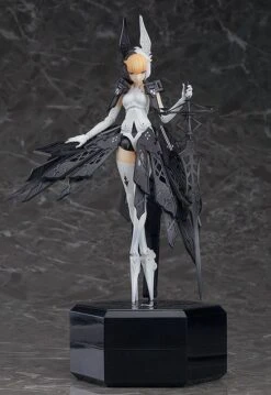 GOODSMILE CHITOCERIUM PLASTIC MODEL KIT 1/1 LXXVIII-PLATINUM BY MASAKI APSY×HUKE×GOOD SMILE COMPANY 20 CM -Jouet Modèle Boutique x gsc11890 a