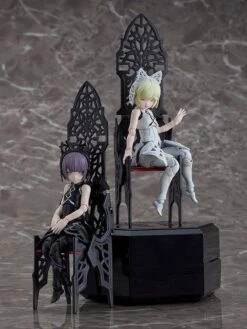 GOODSMILE CHITOCERIUM PLASTIC MODEL KITS 1/1 XCIX-ALBERE & C-EFER 12 CM -Jouet Modèle Boutique x gsc13527 a