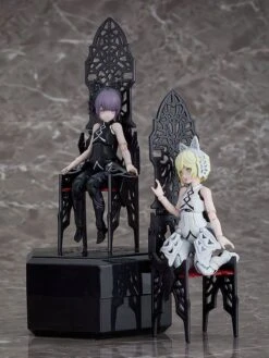 GOODSMILE CHITOCERIUM PLASTIC MODEL KITS 1/1 XCIX-ALBERE & C-EFER 12 CM -Jouet Modèle Boutique x gsc13527 b