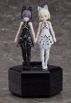 GOODSMILE CHITOCERIUM PLASTIC MODEL KITS 1/1 XCIX-ALBERE & C-EFER 12 CM -Jouet Modèle Boutique x gsc13527 d