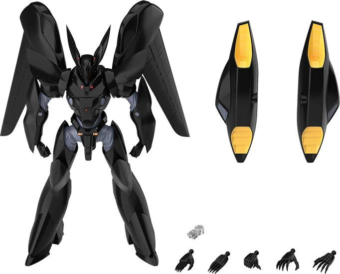 GOODSMILE COMPANY MOBILE POLICE PATLABOR FIGURINE PLASTIC MODEL KIT MODEROID TYPE-J9 GRIFFON FLIGHT & AQUA UNIT SET 13 4 GOODSMILE COMPANY MOBILE POLICE PATLABOR FIGURINE PLASTIC MODEL KIT MODEROID TYPE-J9 GRIFFON FLIGHT & AQUA UNIT SET 13 – Image 2