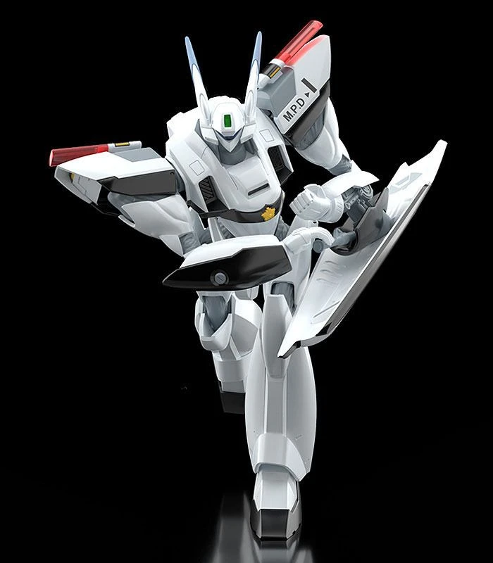 GSC Mobile Police Patlabor Figurine Plastic Model Kit Moderoid 1/60 AV-0 Peacemaker 13 Cm 7 GSC Mobile Police Patlabor Figurine Plastic Model Kit Moderoid 1/60 AV-0 Peacemaker 13 Cm – Image 5