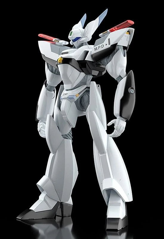 GSC Mobile Police Patlabor Figurine Plastic Model Kit Moderoid 1/60 AV-0 Peacemaker 13 Cm 11 GSC Mobile Police Patlabor Figurine Plastic Model Kit Moderoid 1/60 AV-0 Peacemaker 13 Cm – Image 9