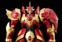 GOODSMILE COMPANY MAGIC KNIGHT RAYEARTH FIGURINE MODEROID PLASTIC MODEL KIT RAYEARTH, THE SPIRIT OF FIRE 16 CM -Jouet Modèle Boutique x gsc14803 g