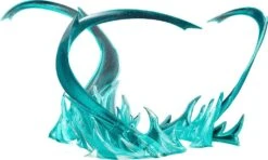 GOODSMILE COMPANY ORIGINAL CHARACTER ACCESSOIRES POUR FIGURINES MODEROID WIND EFFECT 8 CM