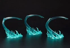 GOODSMILE COMPANY ORIGINAL CHARACTER ACCESSOIRES POUR FIGURINES MODEROID WIND EFFECT 8 CM -Jouet Modèle Boutique x gsc14897 b