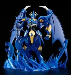 GOODSMILE COMPANY ORIGINAL CHARACTER ACCESSOIRES POUR FIGURINES MODEROID WAVE EFFECT 8 CM -Jouet Modèle Boutique x gsc14898 c