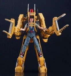 GoodSmile Company Aliens Figurine Moderoid Plastic Model Kit Power Loader 24 Cm -Jouet Modèle Boutique x gsc15859 b