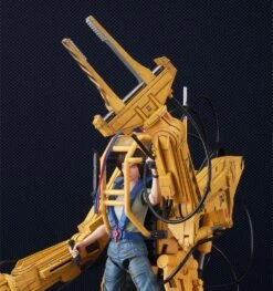 GoodSmile Company Aliens Figurine Moderoid Plastic Model Kit Power Loader 24 Cm -Jouet Modèle Boutique x gsc15859 c