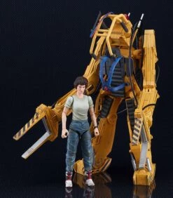 GoodSmile Company Aliens Figurine Moderoid Plastic Model Kit Power Loader 24 Cm -Jouet Modèle Boutique x gsc15859 g
