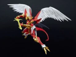 GSC Magic Knight Rayearth Figurine Moderoid Plastic Model Kit Combined Rune God Rayearth 18 Cm -Jouet Modèle Boutique x gsc16477 g