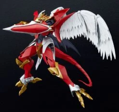 GSC Magic Knight Rayearth Figurine Moderoid Plastic Model Kit Combined Rune God Rayearth 18 Cm -Jouet Modèle Boutique x gsc16477 h