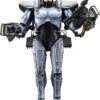 GOODSMILE COMPANY RoboCop Figurine Moderoid Plastic Model Kit RoboCop (Jetpack Equipment) 18 Cm -Jouet Modèle Boutique x gsc18832