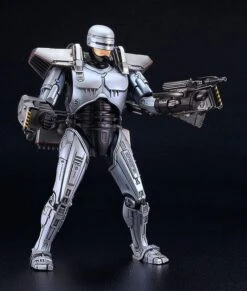GOODSMILE COMPANY RoboCop Figurine Moderoid Plastic Model Kit RoboCop (Jetpack Equipment) 18 Cm -Jouet Modèle Boutique x gsc18832 b