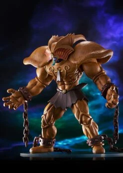 GOODSMILE COMPANY Yu-Gi-Oh! Statuette PVC Pop Up Parade SP Exodia The Forbidden One 26 Cm -Jouet Modèle Boutique x gsc19383 c