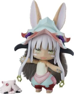 GOOD SMILE COMPANY MADE IN ABYSS FIGURINE NENDOROID NANACHI 13 CM #239