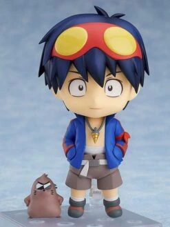 GOODSMILE COMPANY TENGEN TOPPA GURREN LAGANN NENDOROID SIMON -Jouet Modèle Boutique x gsc90625 a