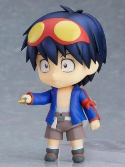 GOODSMILE COMPANY TENGEN TOPPA GURREN LAGANN NENDOROID SIMON -Jouet Modèle Boutique x gsc90625 b