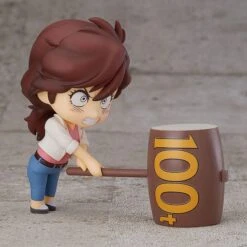 GOODSMILE CITY HUNTER THE MOVIE SHINJUKU PRIVATE EYES FIGURINE NENDOROID KAORI MAKIMURA 10 CM -Jouet Modèle Boutique x gsc90797 d