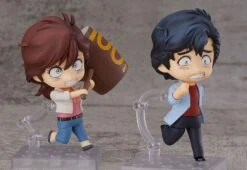 GOODSMILE CITY HUNTER THE MOVIE SHINJUKU PRIVATE EYES FIGURINE NENDOROID KAORI MAKIMURA 10 CM -Jouet Modèle Boutique x gsc90797 e