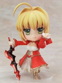 GOODSMILE FATE/EXTRA FIGURINE NENDOROID SABER EXTRA 10 CM -Jouet Modèle Boutique x gsc90801 a