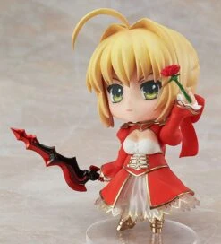 GOODSMILE FATE/EXTRA FIGURINE NENDOROID SABER EXTRA 10 CM -Jouet Modèle Boutique x gsc90801 c