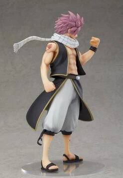 Fairy Tail Final Season Statuette PVC Pop Up Parade Natsu Dragneel 17 Cm -Jouet Modèle Boutique x gsc94169 b
